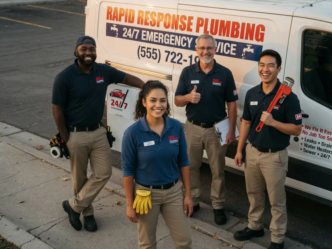 Emergency Plumber company in Gaylord, MN